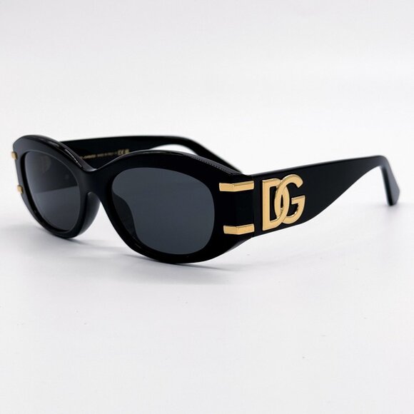 NEW DG4502 501/87 DOLCE&GABBANA WOMEN SUNGLASSES DOLCE&GABBANA DG 4502 - Picture 7 of 11